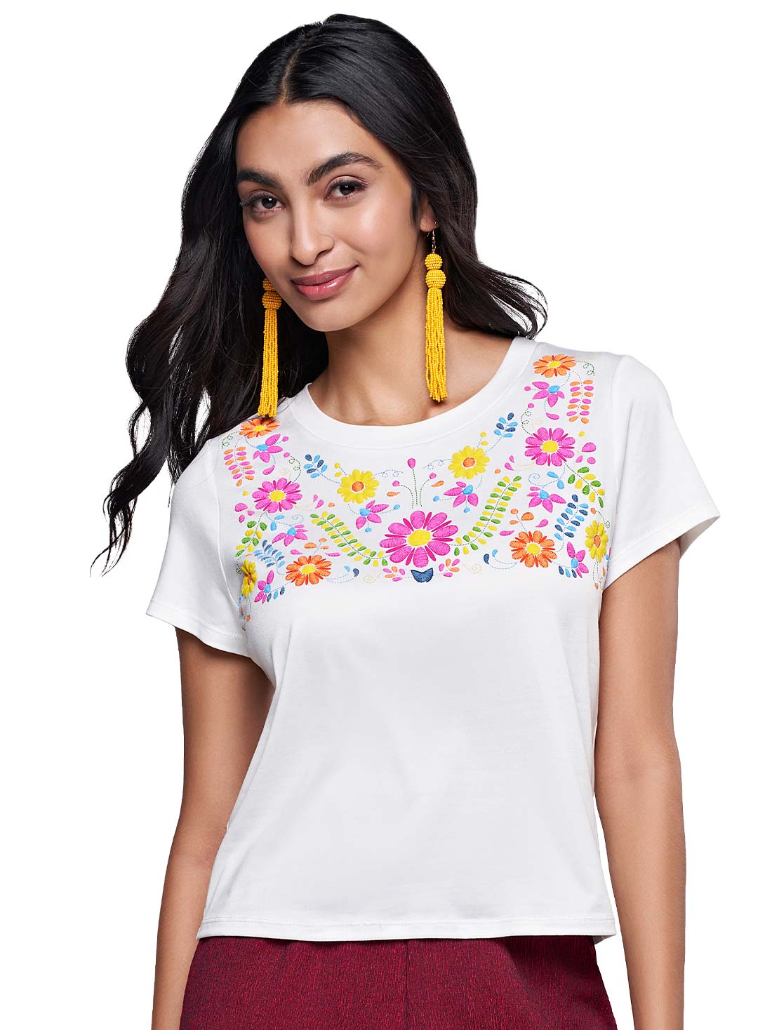 Playera 81286, BLANCO, hi-res