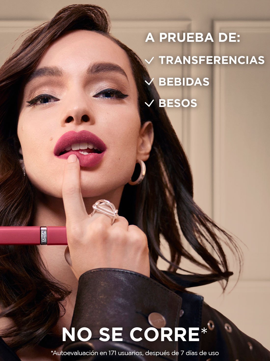 L'Oréal Paris labial infallible matte resistance 20067, FIRTS MOVE, hi-res