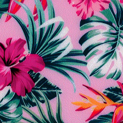 Bikini 75019, FLORES CXVI, swatch