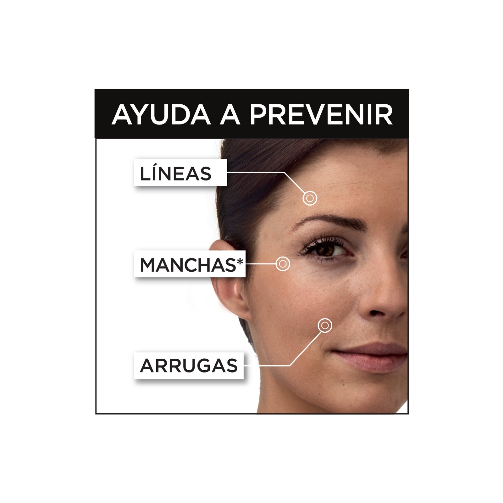 L'Oréal Paris protector UV defender fluido medio 27022, ÚNICO, hi-res