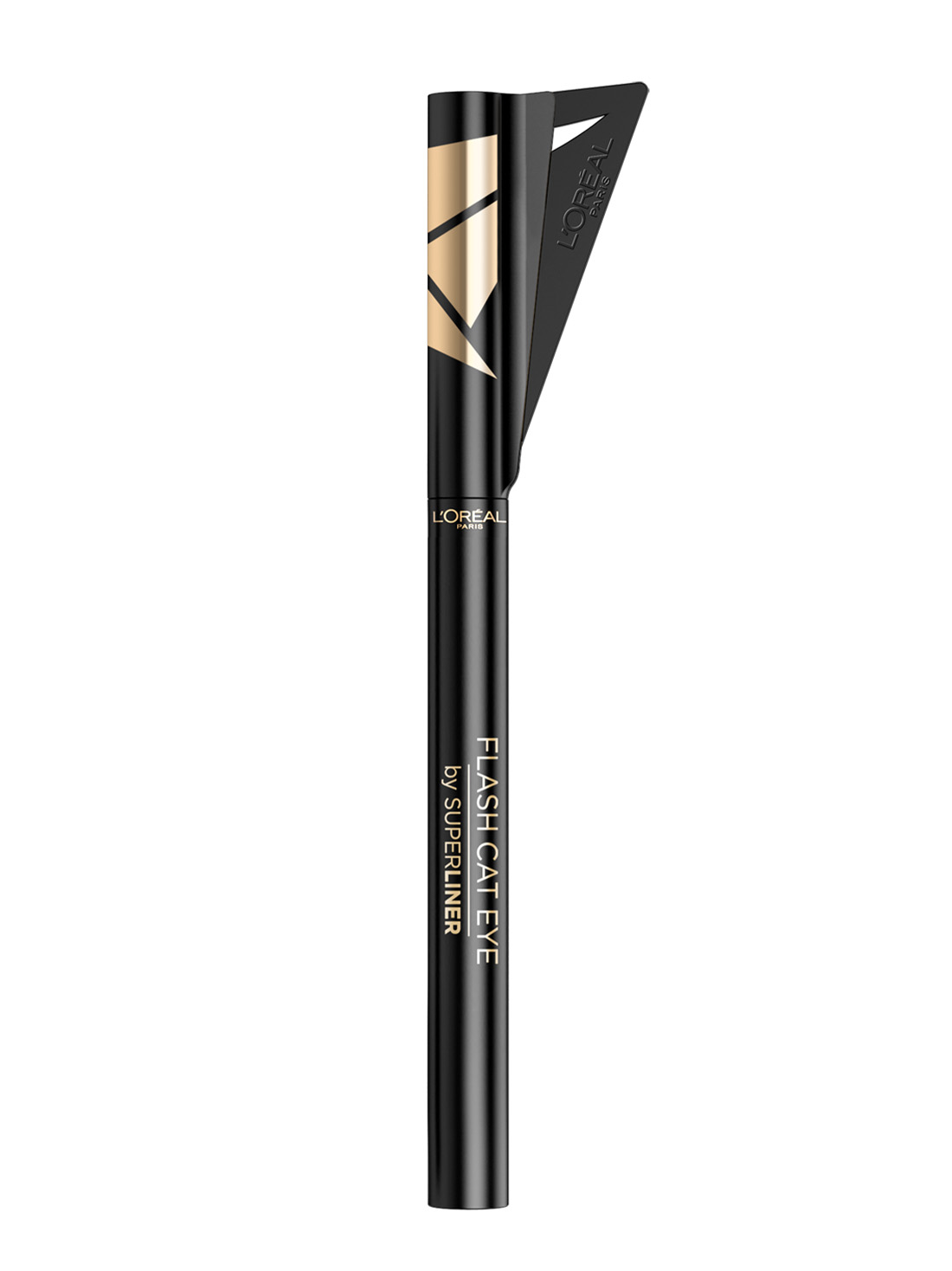 L'Oréal Paris delineador infallible flash cat eye 21051, BLACK, hi-res