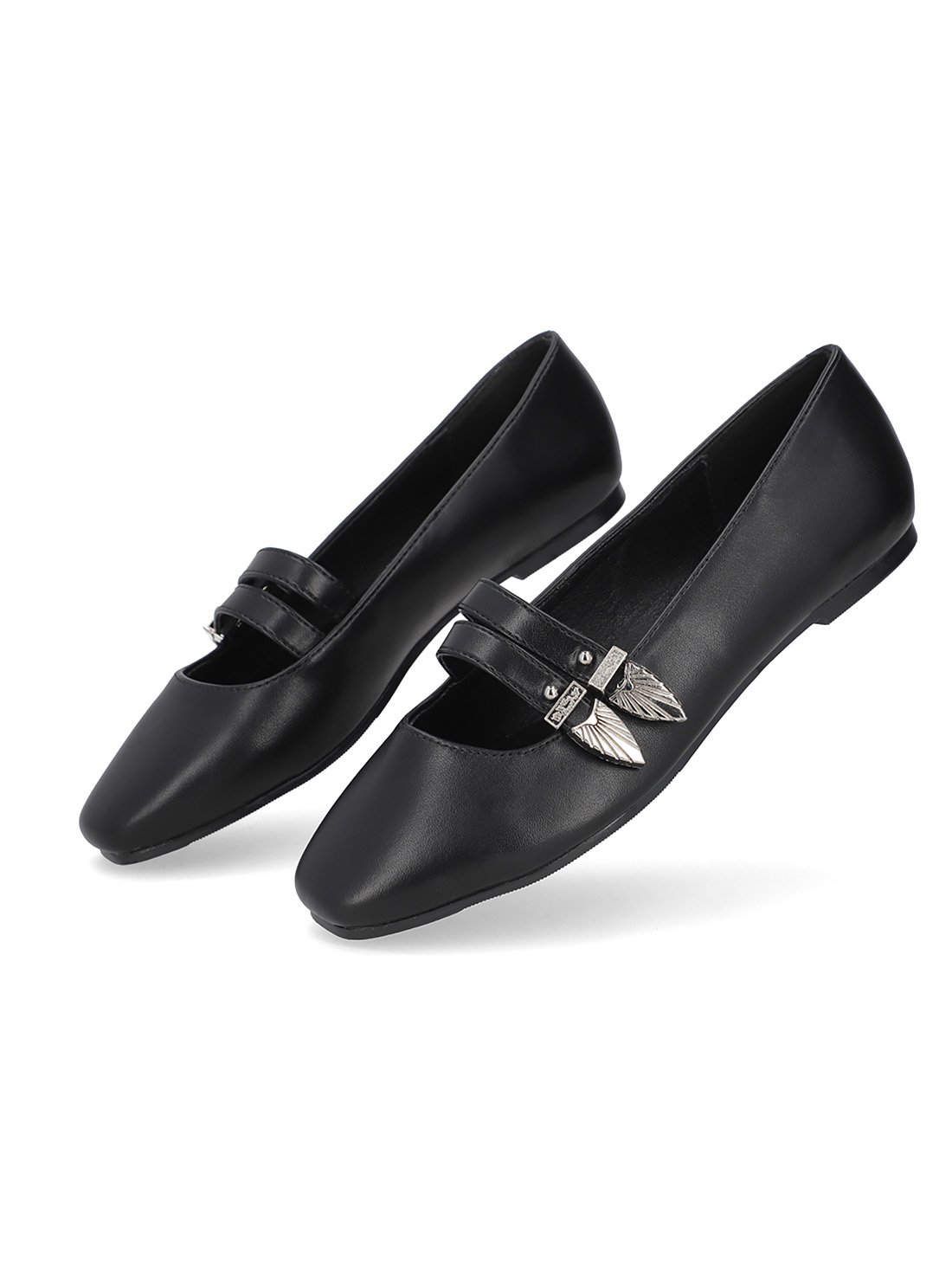 Balerinas 55004, NEGRO, hi-res
