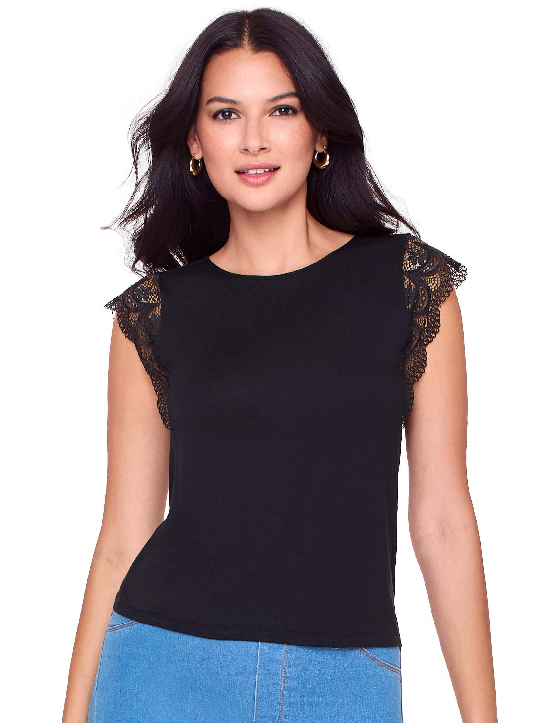 Blusa 81265, NEGRO, hi-res