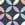 Paquete de dos bras 24323, GEOMETRICO XIX, swatch