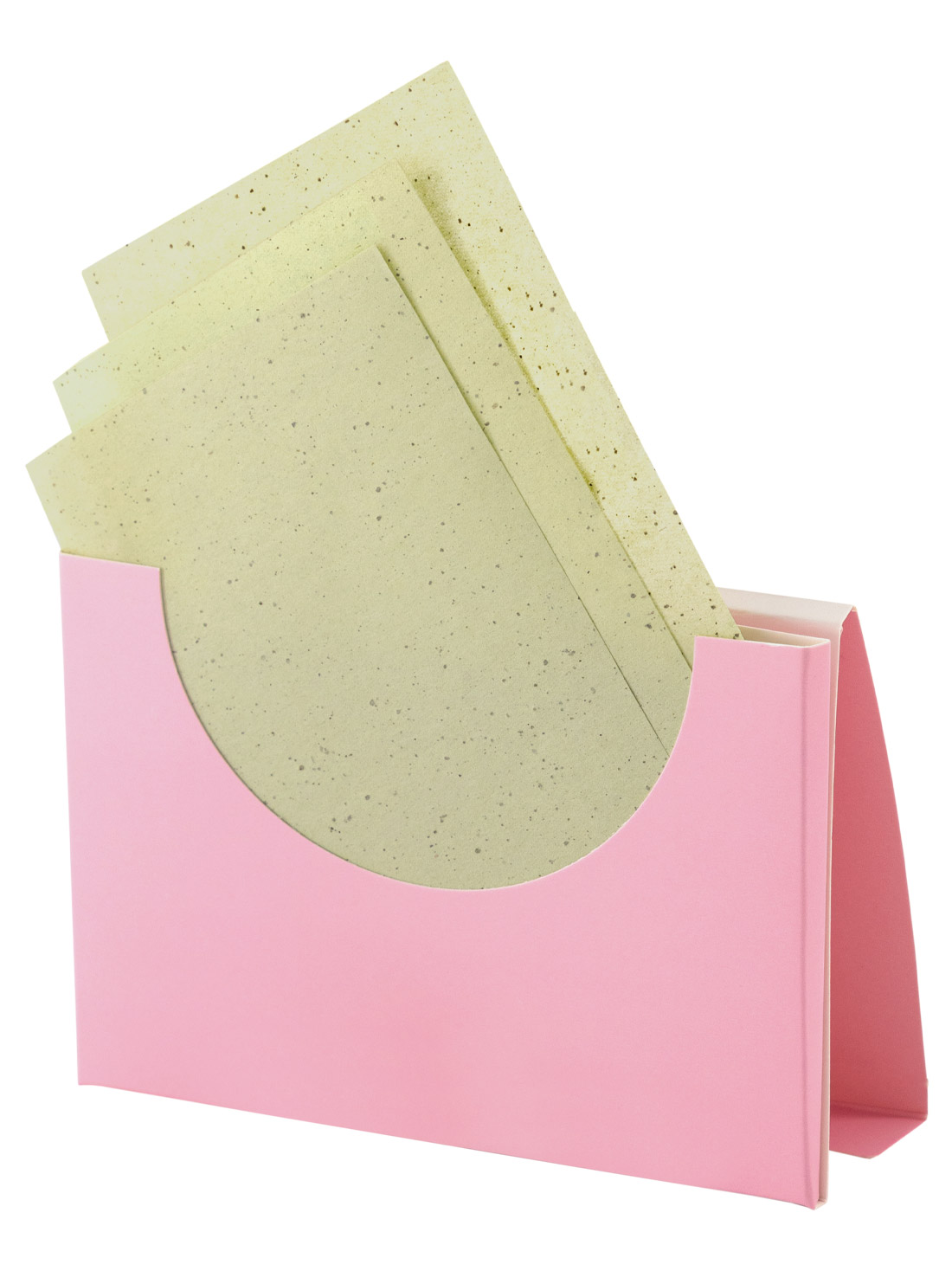 Papelillos matificantes 26049, TE VERDE, hi-res