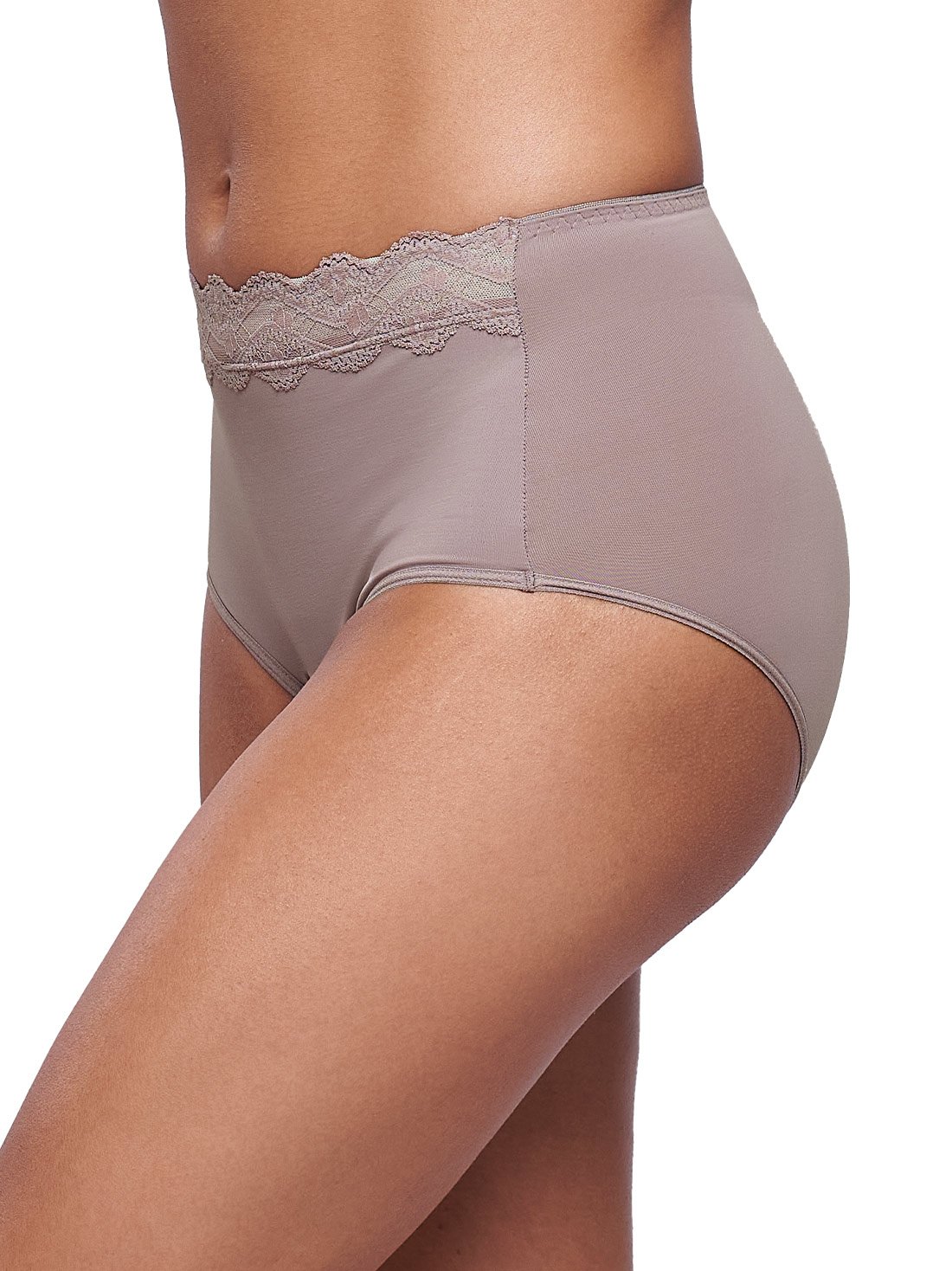 Panty alta de control 78192, LILA OBSCURO, hi-res