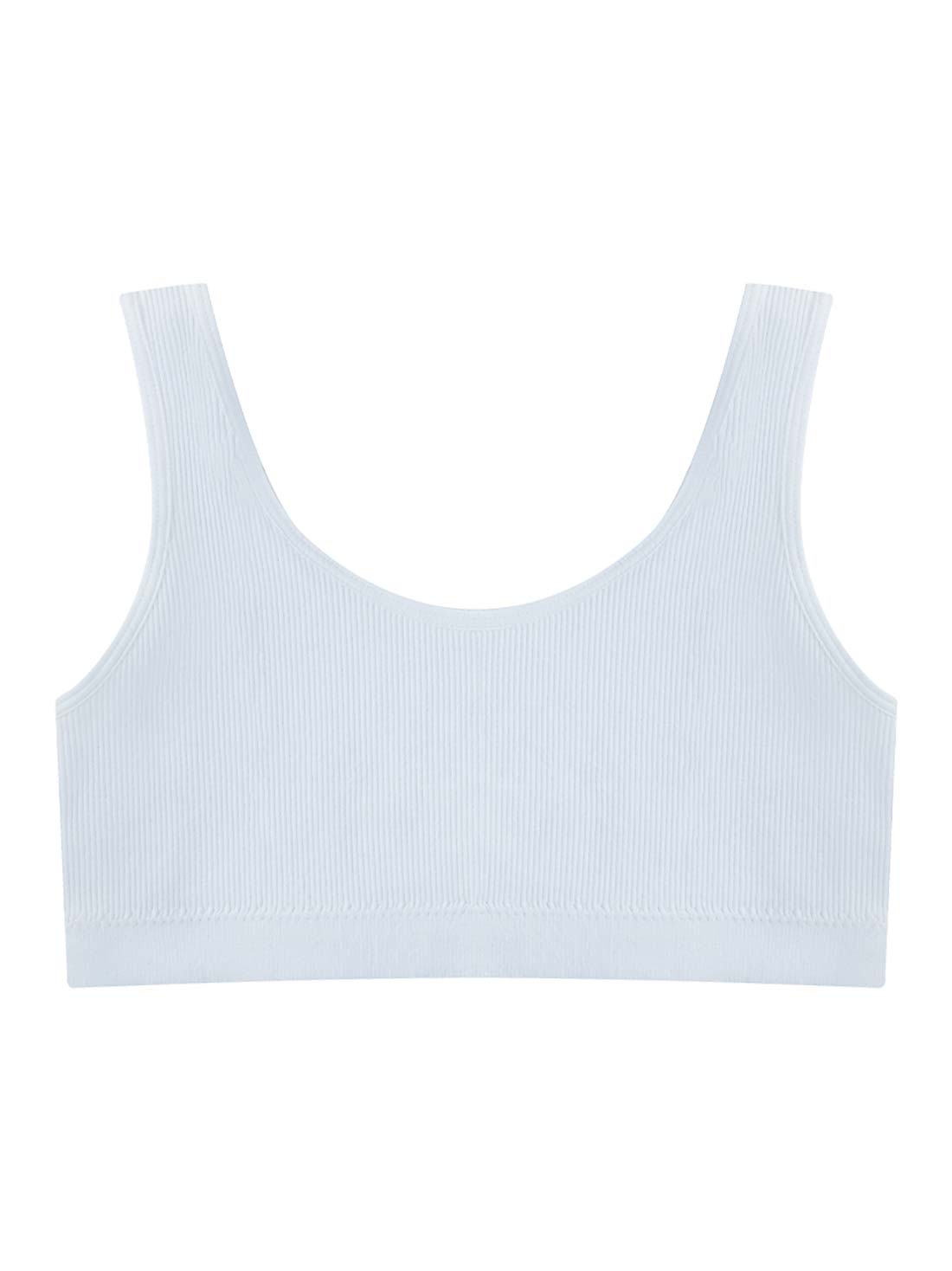 Paquete de 2 tops seamless 39009, BLANCO/NUDE, hi-res