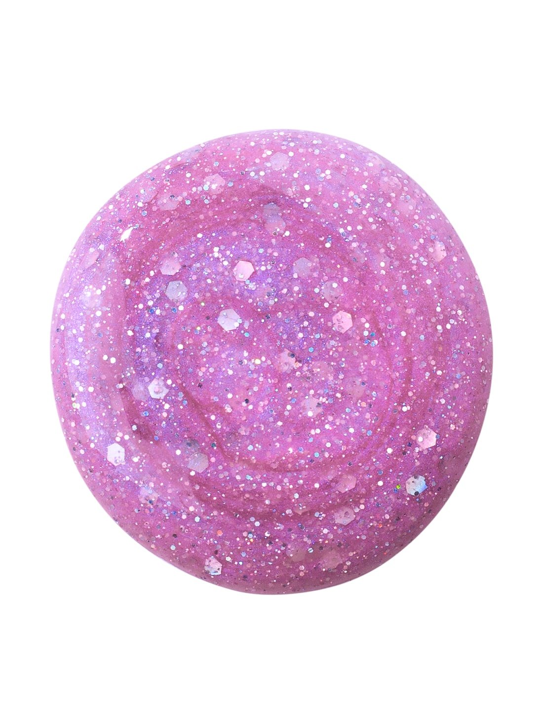 Renova esmalte mini  23014, ROSA CON GLITTER, hi-res