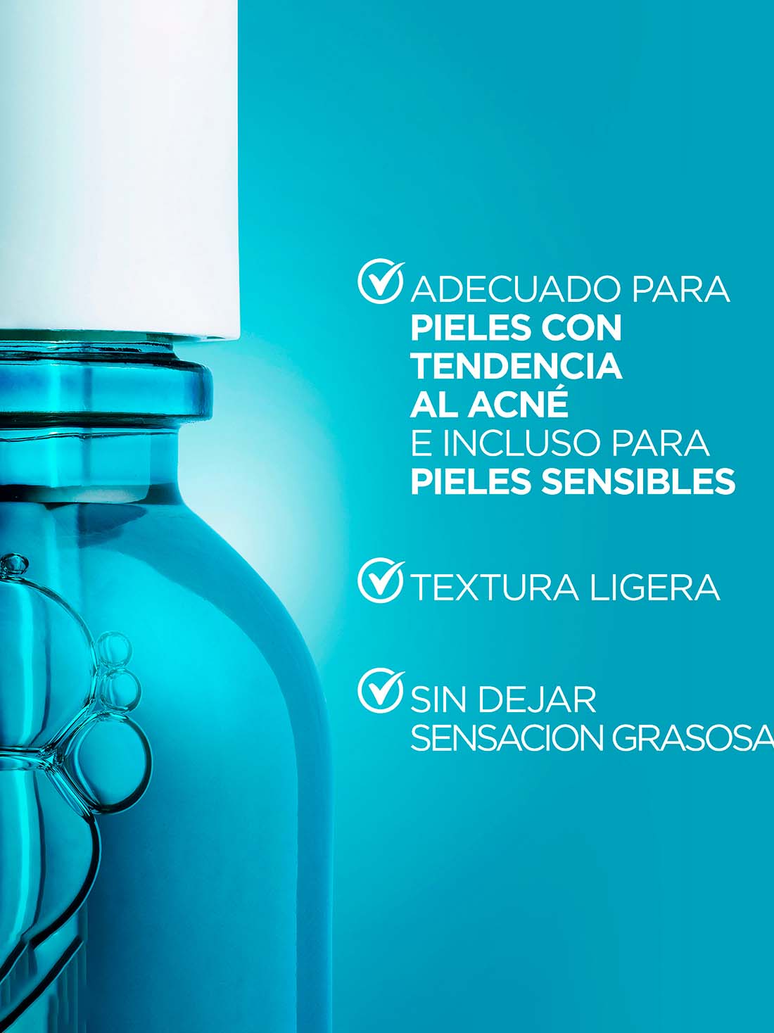 Garnier sérum EA anti acne  27036, ÚNICO, hi-res