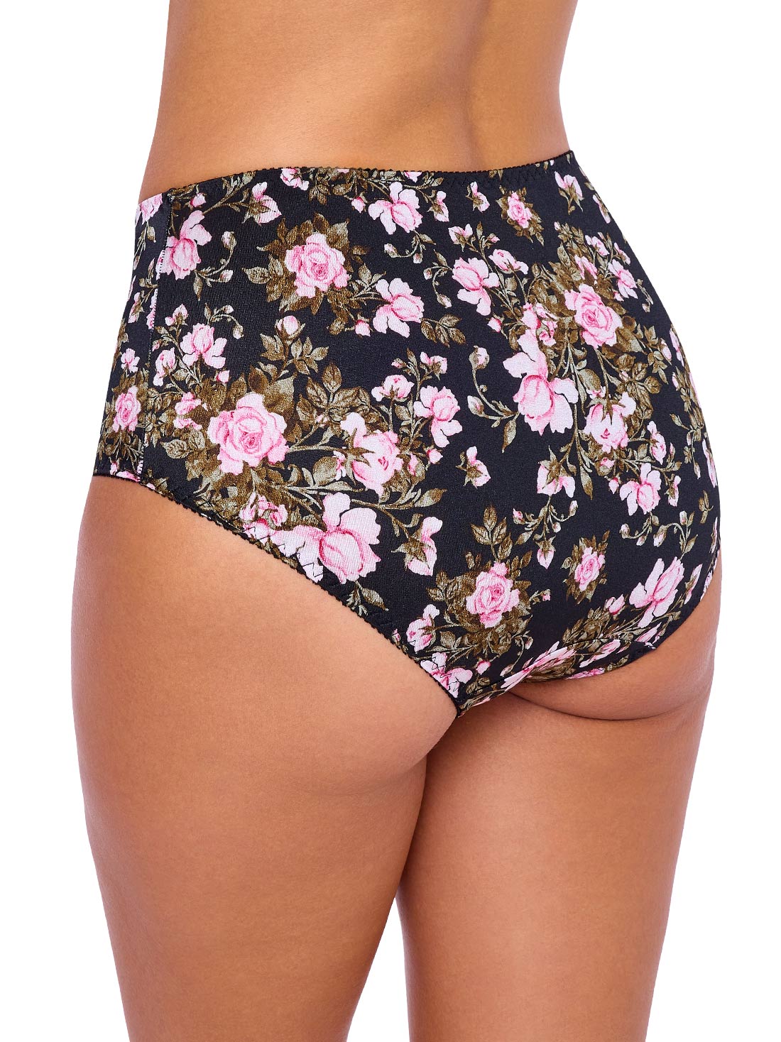 3- Pack panties con refuerzo frontal 32155, ROSAS XXXIV, hi-res