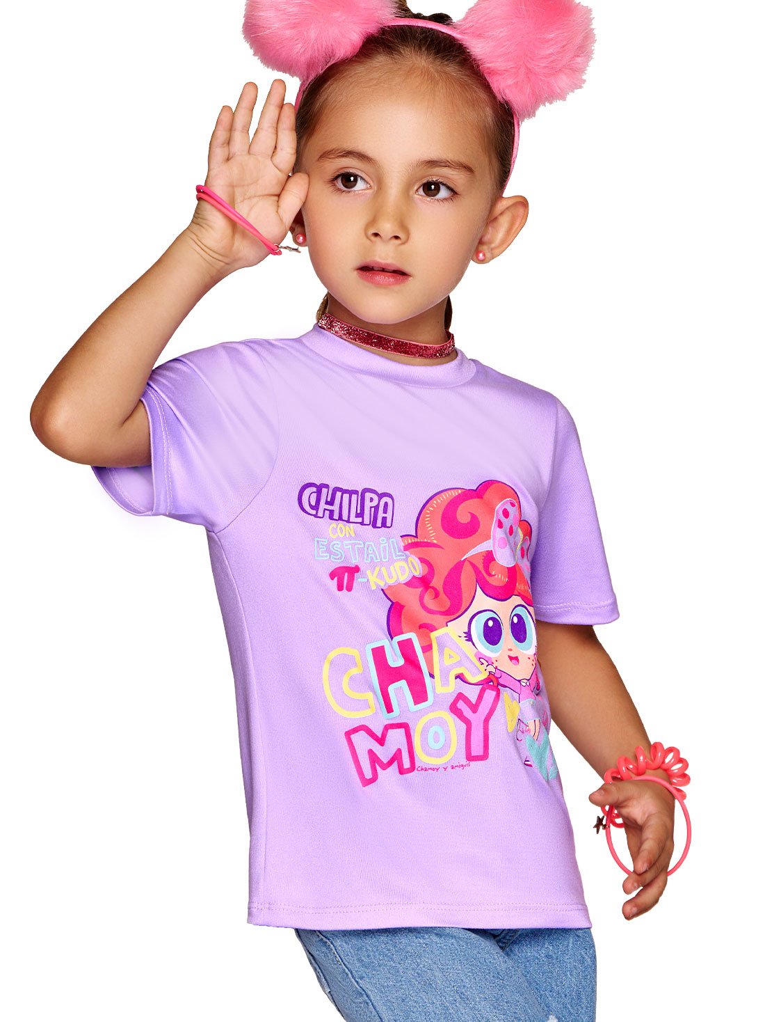 Playera Distroller 17024, LILA, hi-res