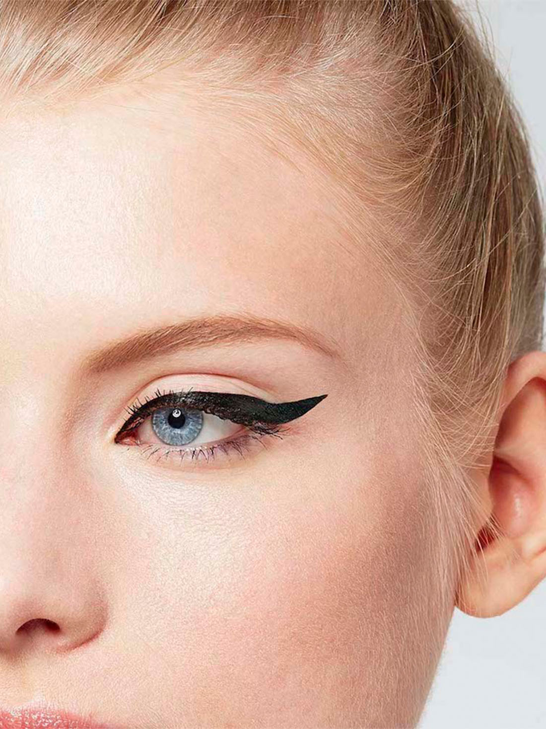L'Oréal Paris delineador infallible flash cat eye 21051, BLACK, hi-res