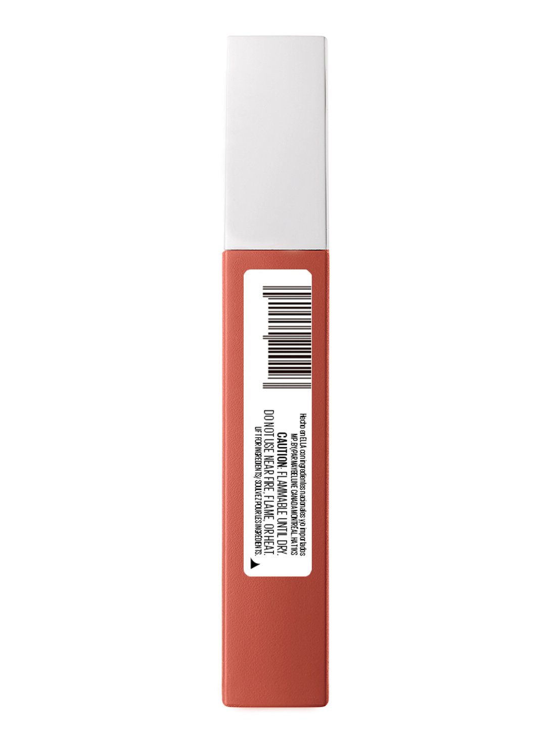 Maybelline labial superstay matte ink 35220, 70 AMAZONIAN, hi-res