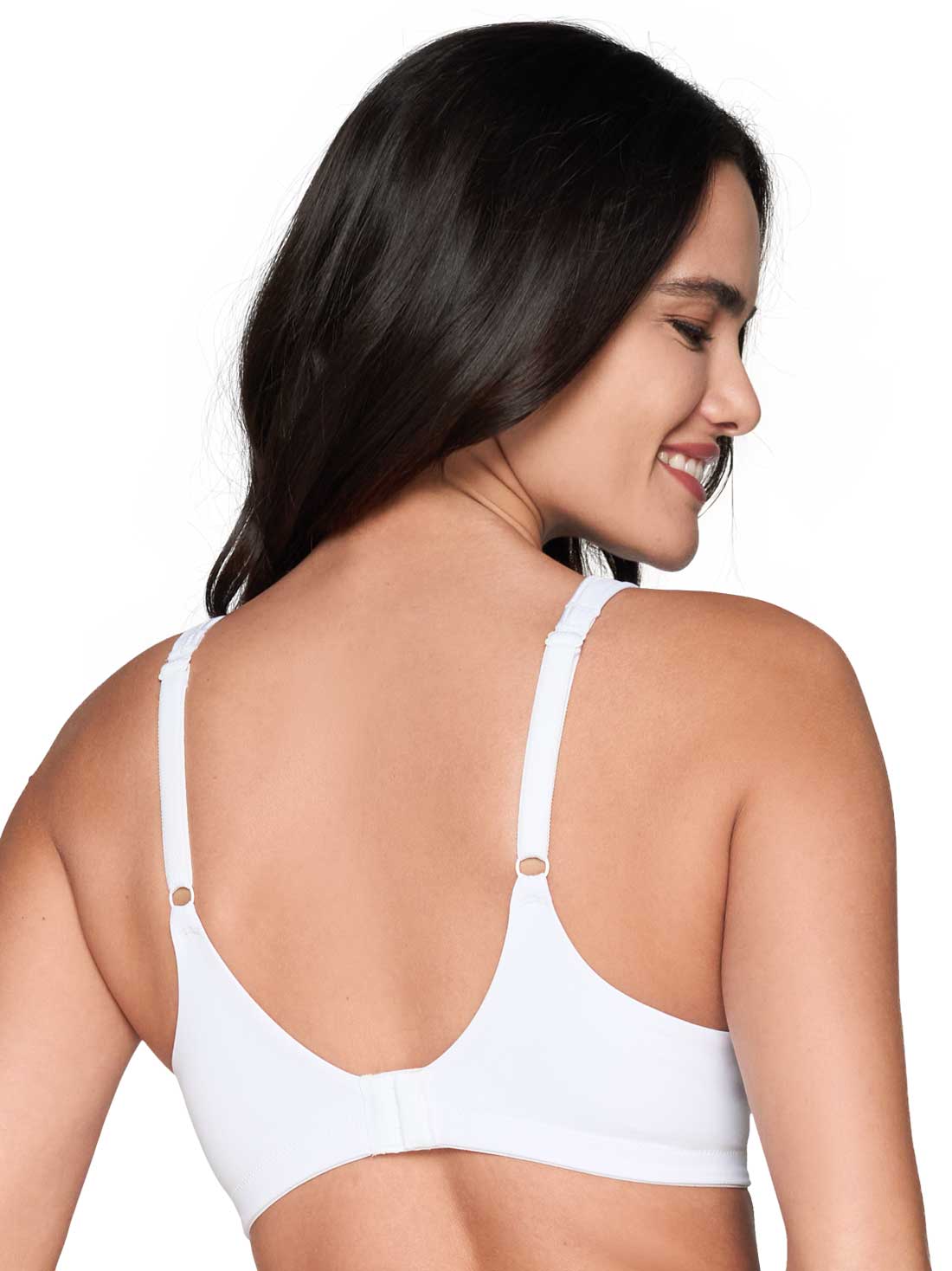 Bra copa completa 70190, BLANCO, hi-res