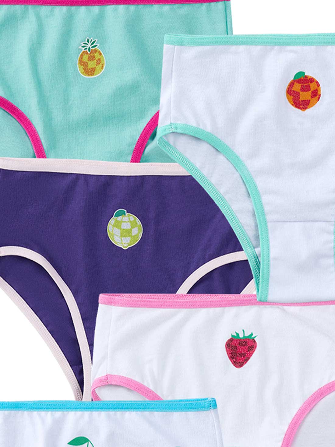 Paquete de 7 panties 73101, BLANCO I, hi-res