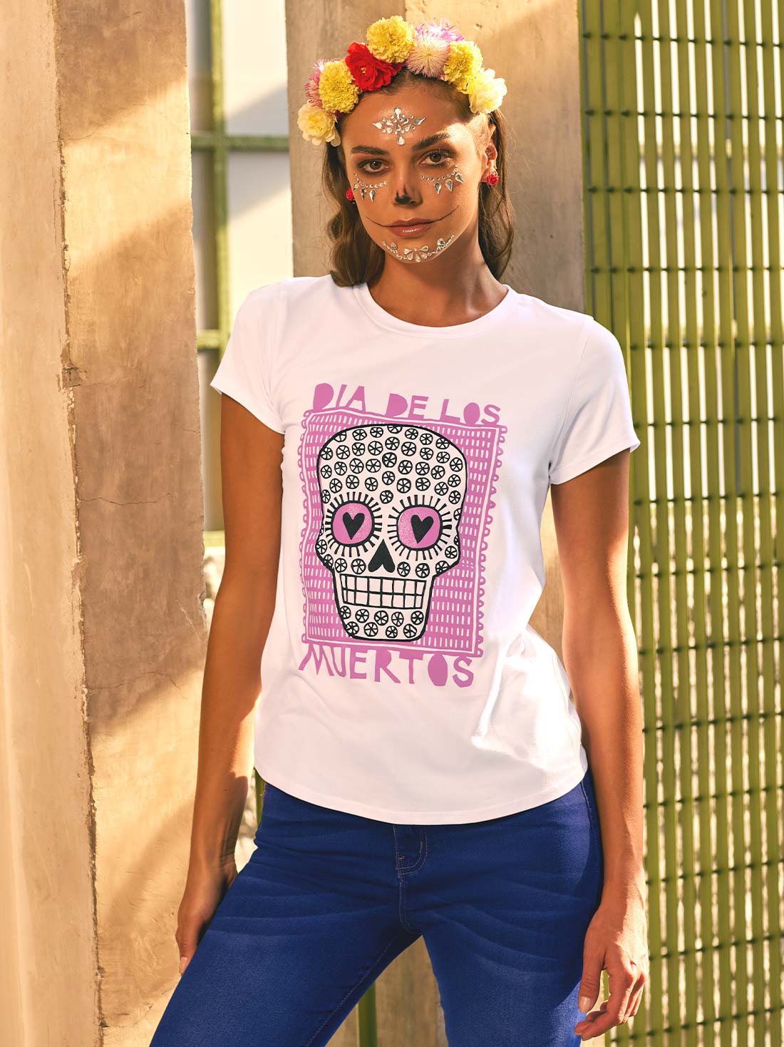 Playera 45626, BLANCO XIII, hi-res