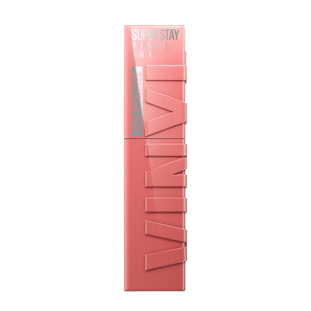 Maybelline labial super stay vinyl ink 20024, CHARMED, hi-res