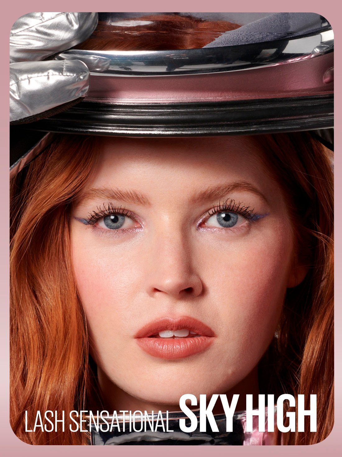 Maybelline máscara de pestañas sky high 35333, BORGOÑA, hi-res