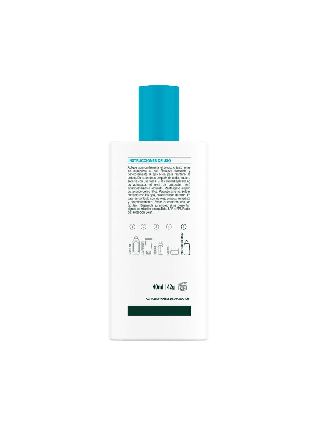 Garnier protector facial super uv anti imperfecciones 27106, ÚNICO, hi-res