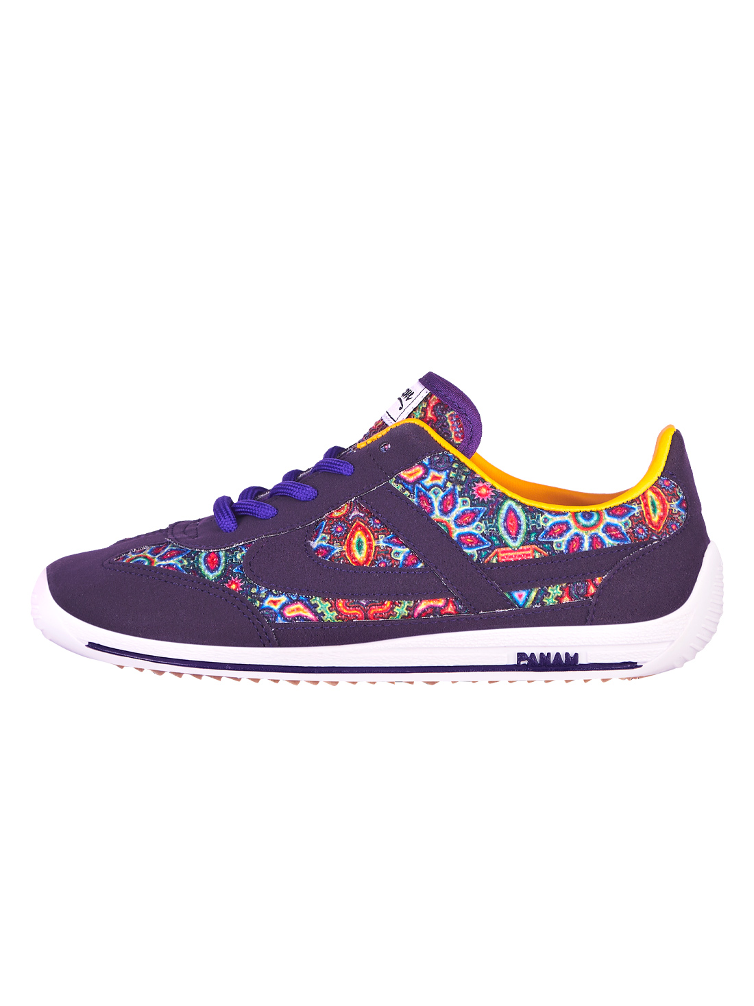 Tenis Panam  52146, MORADO, hi-res