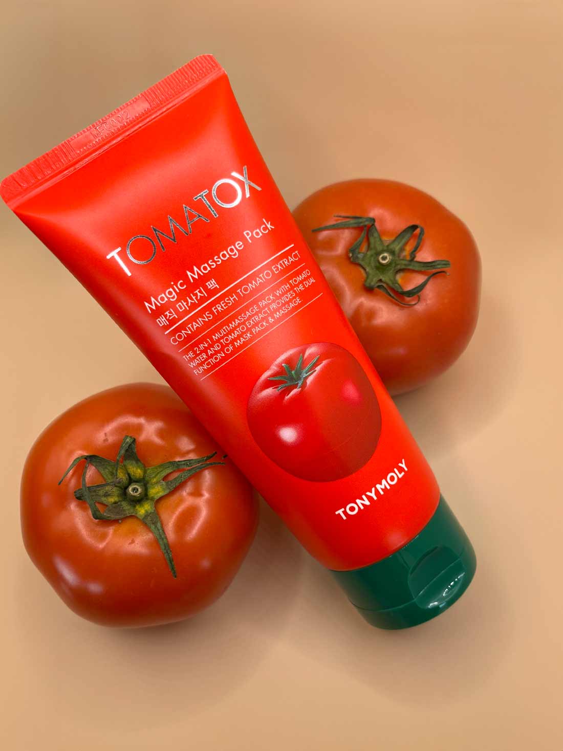 Tony Moly mascarilla anti manchas tomatox 25040, ÚNICO, hi-res