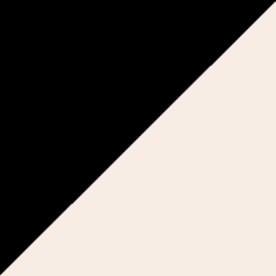 Paquete de 2 playeras 24392, NEGRO/HUESO, swatch