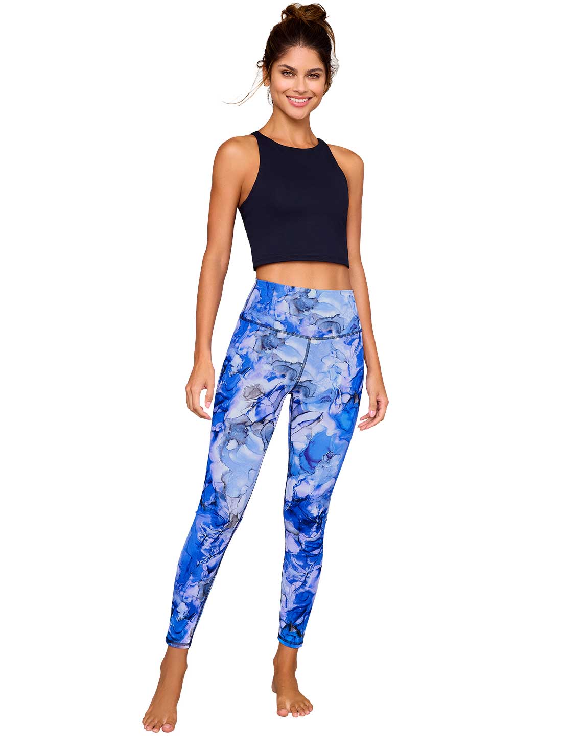 Ropa Deportiva Ilusion Leggins Deportivos Leggins Vinipiel Ilusion