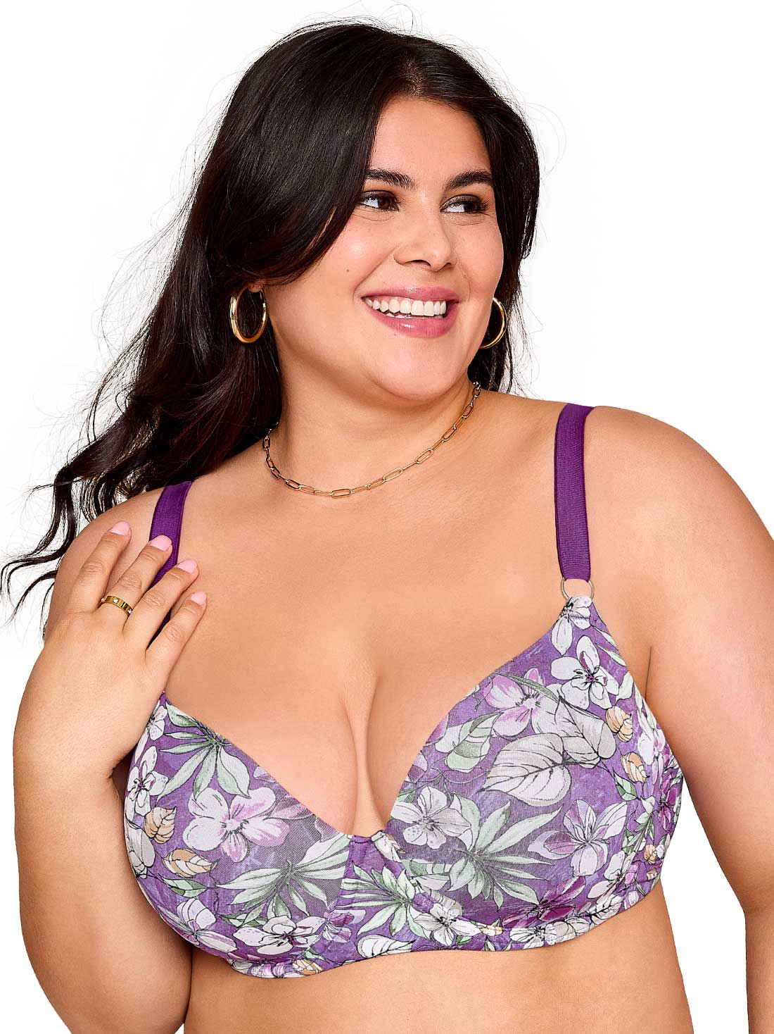 Bra copa completa 7950, HOJAS XLVII, hi-res