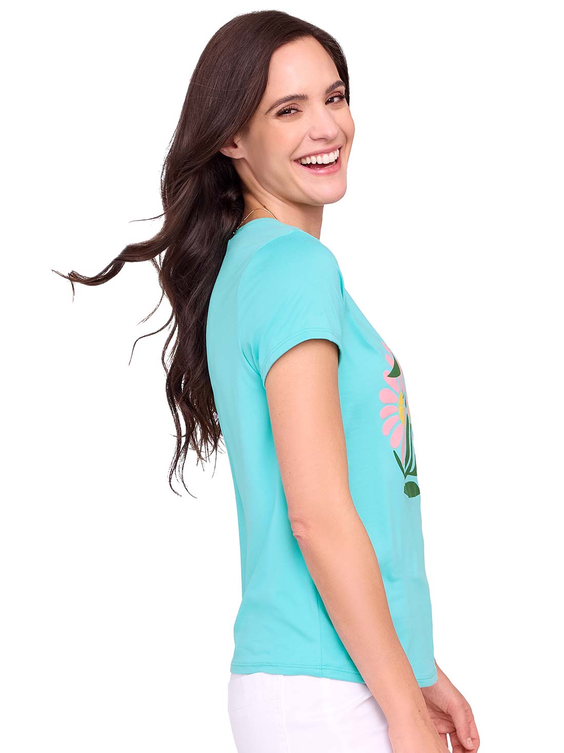 Playera 45626, MENTA PASTEL, hi-res