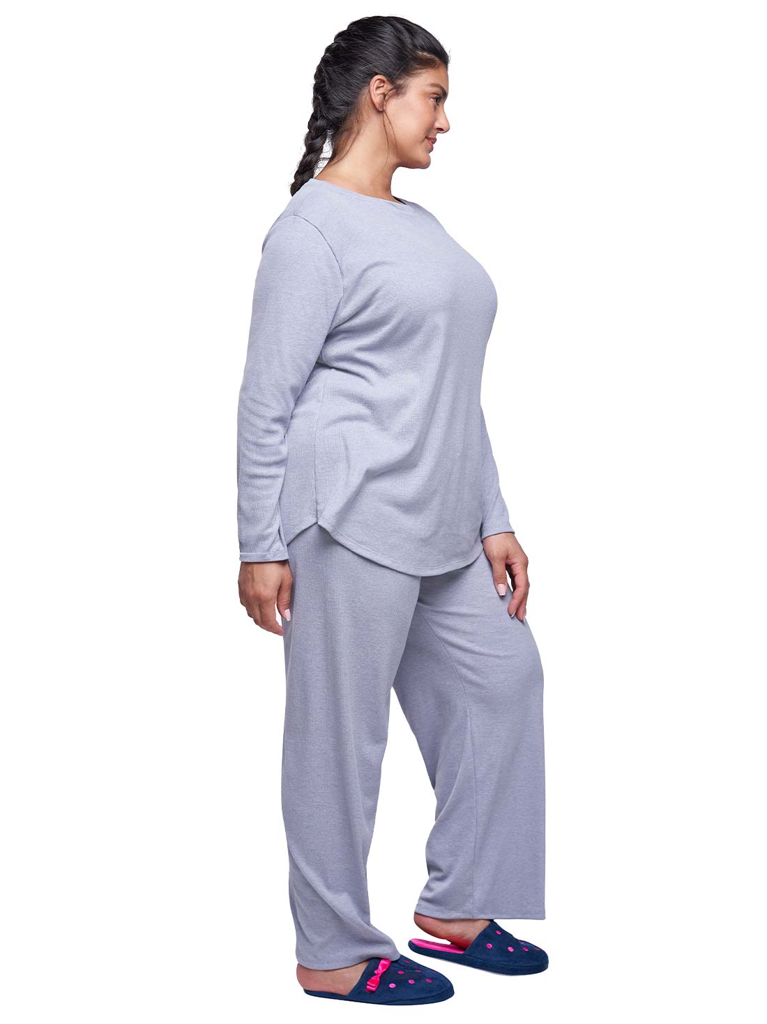 Pijama 77187, GRIS III, hi-res