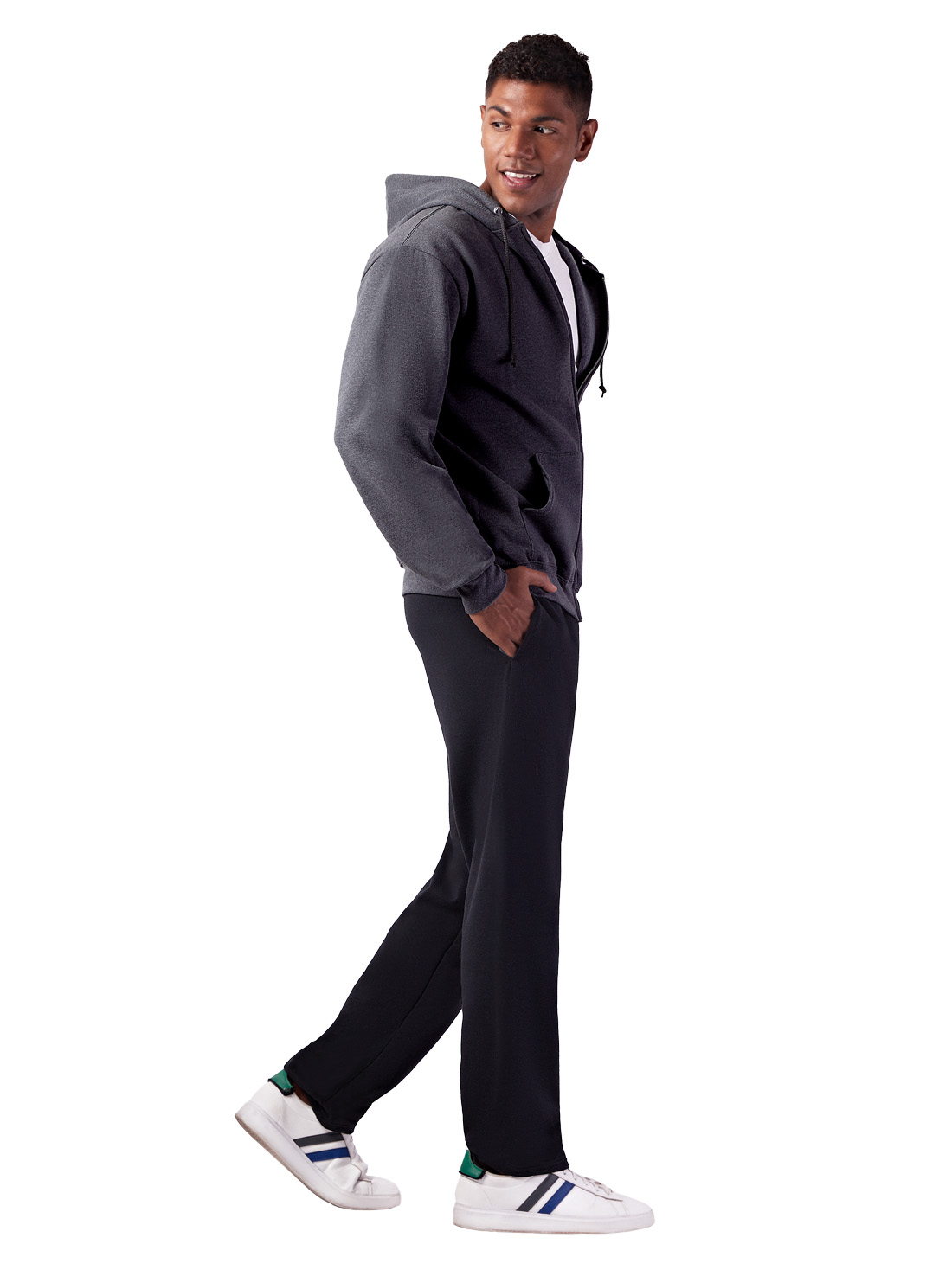 Sudadera Jerzees 88060, NEGRO I, hi-res