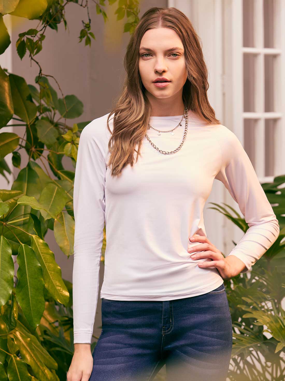 Blusa 81343, BLANCO, hi-res