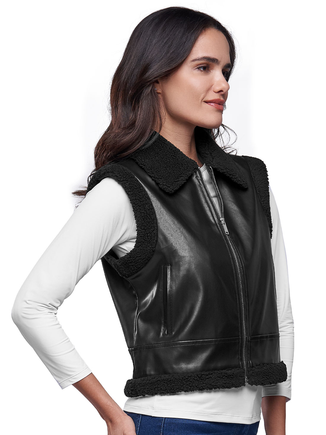Chaleco 88130, NEGRO, hi-res