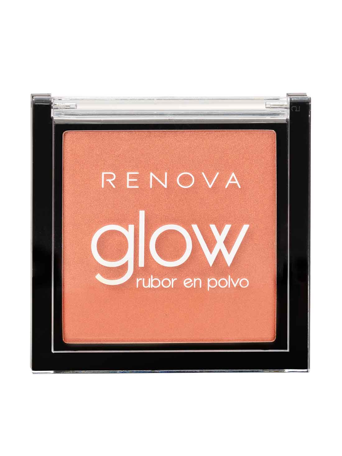 Renova rubor en polvo glow  22023, CORAL, hi-res