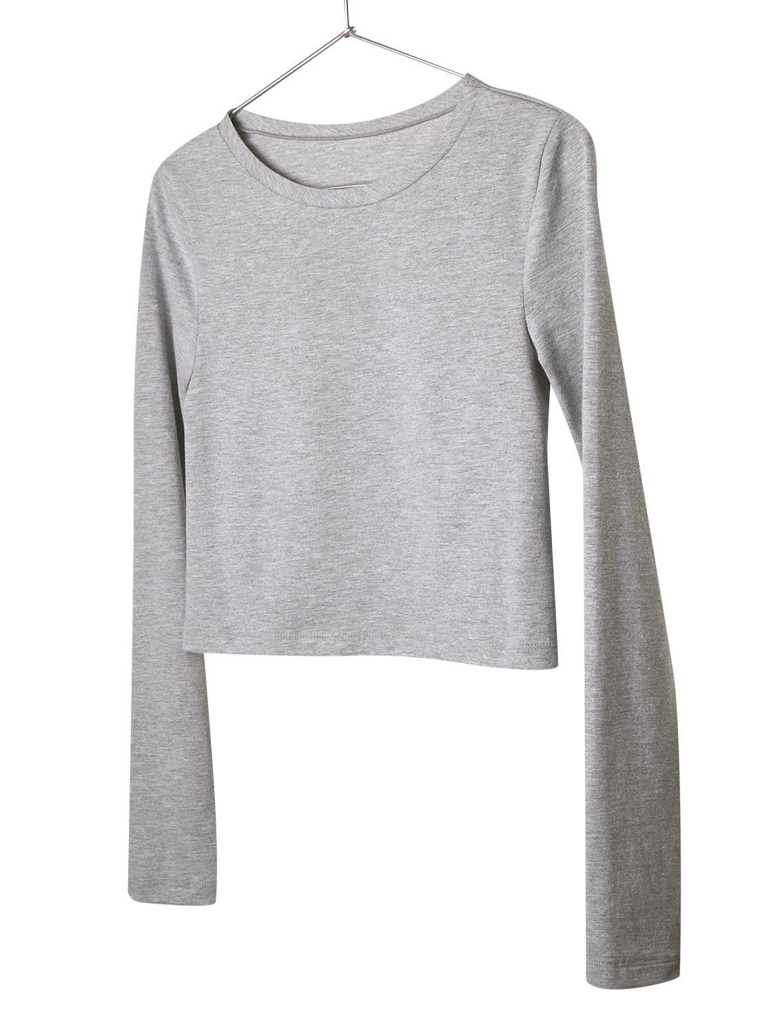 Playera 40027, JASPE GRIS, hi-res