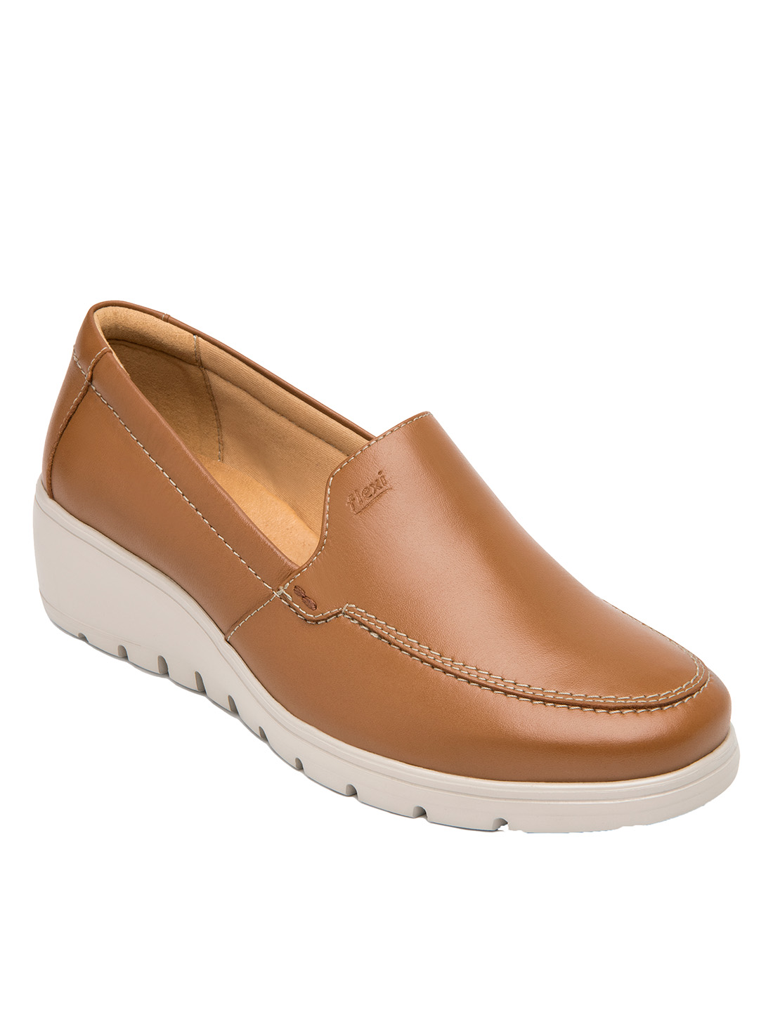 Loafer Flexi 53017, MIEL, hi-res