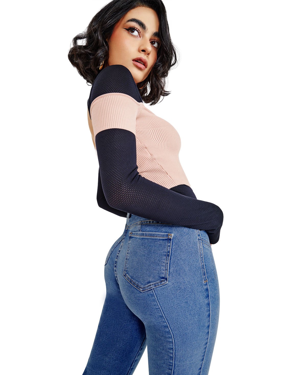 Jeans Oh Pomp! 83085, MEDIO, hi-res