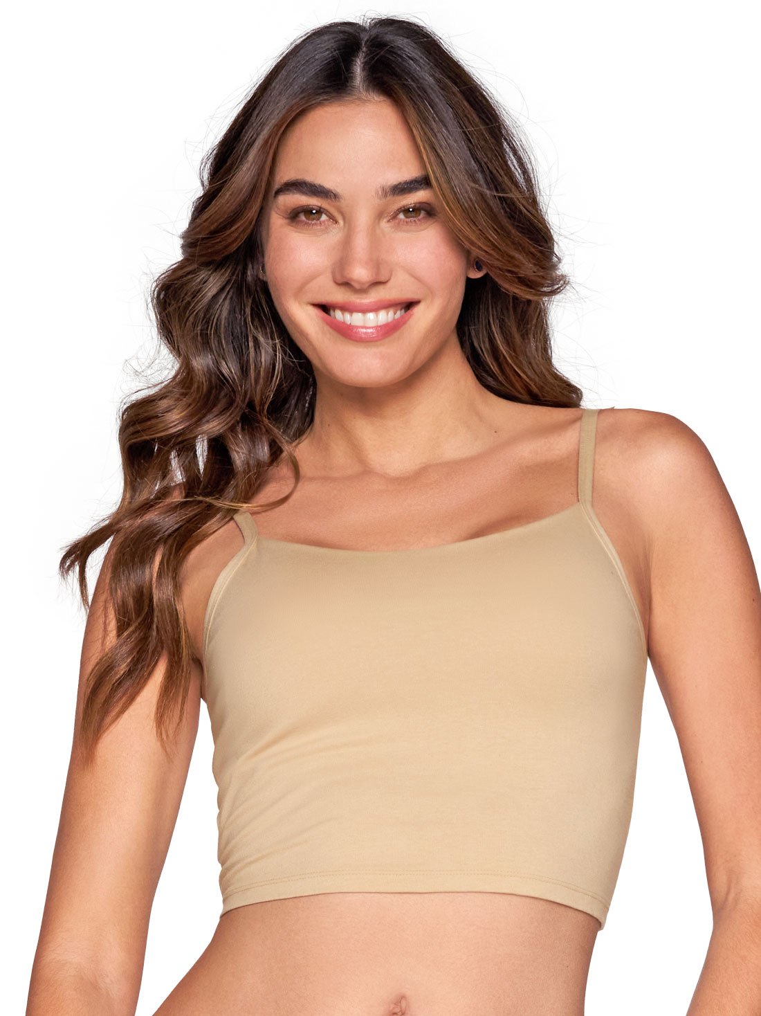 Top con pad 72048, NUDE, hi-res