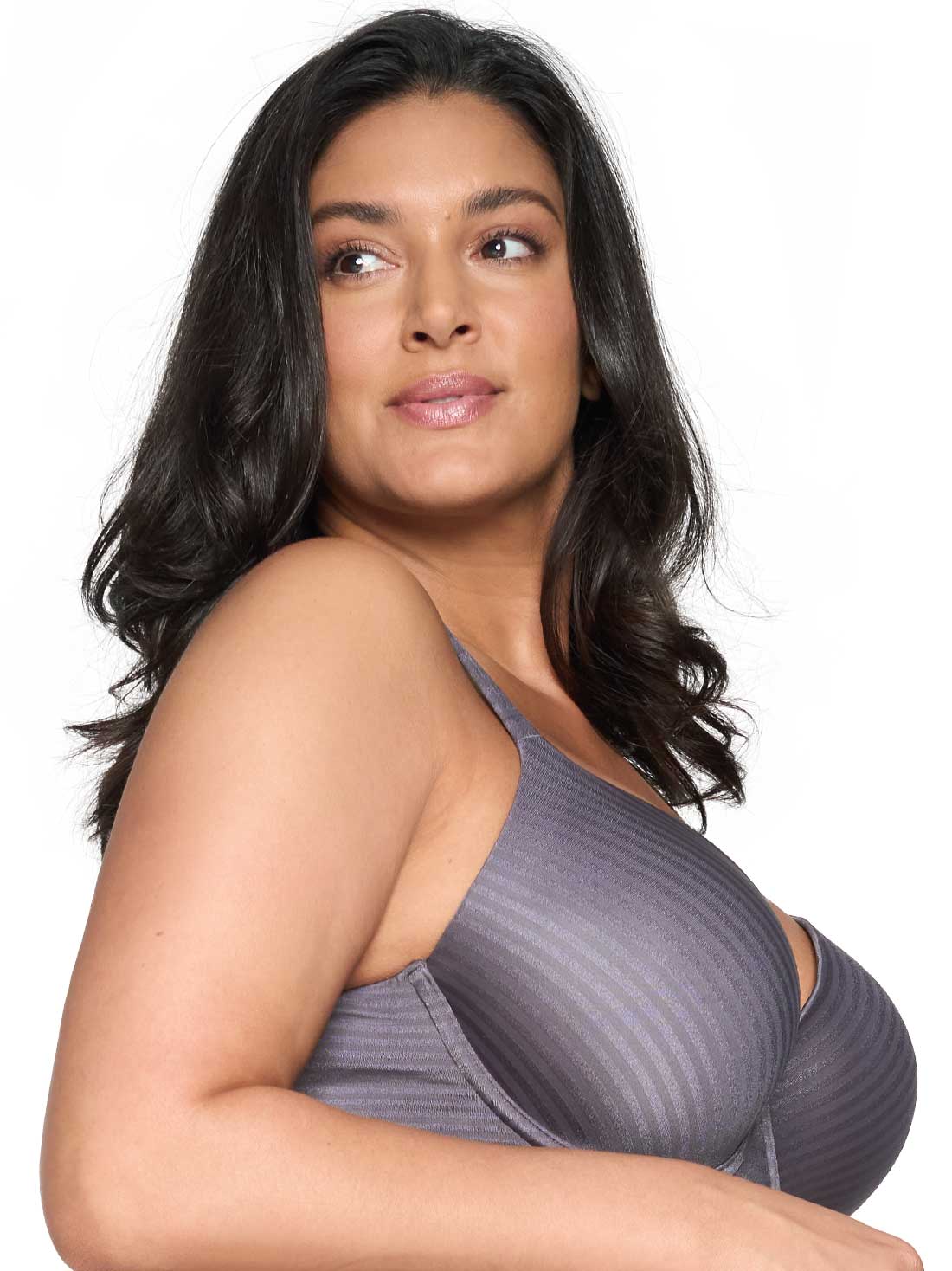Bra copa completa 70024, ACERO, hi-res