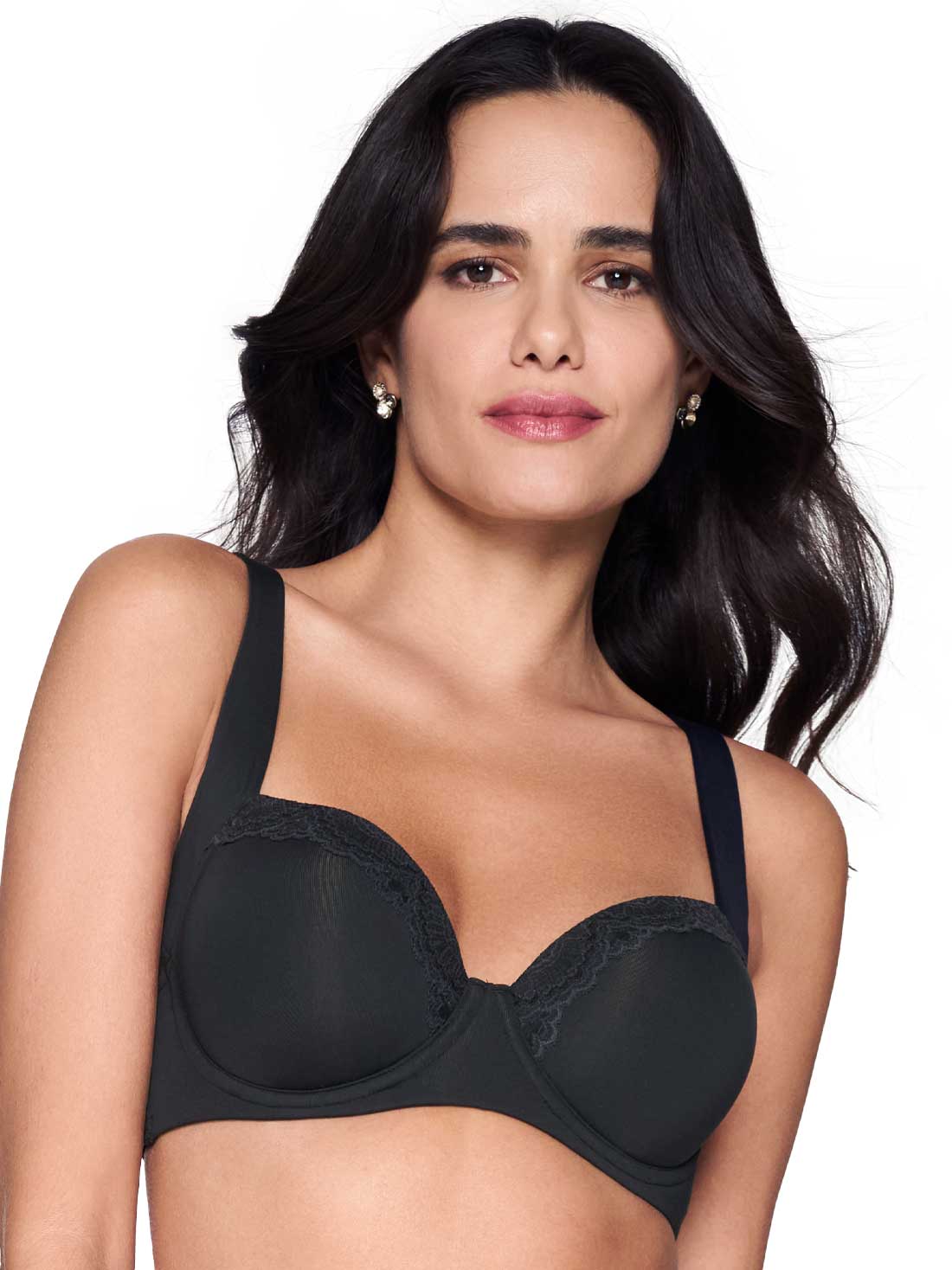 Bra copa completa 70183, NEGRO, hi-res