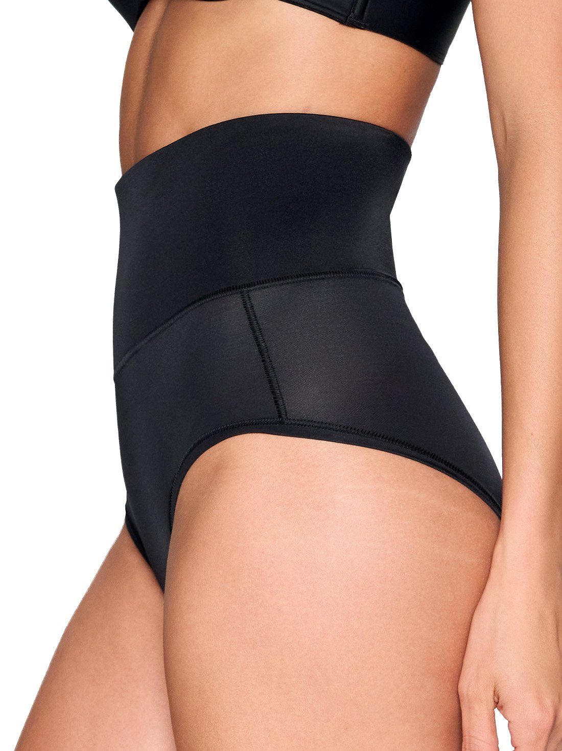 Panty con control 78191, NEGRO, hi-res