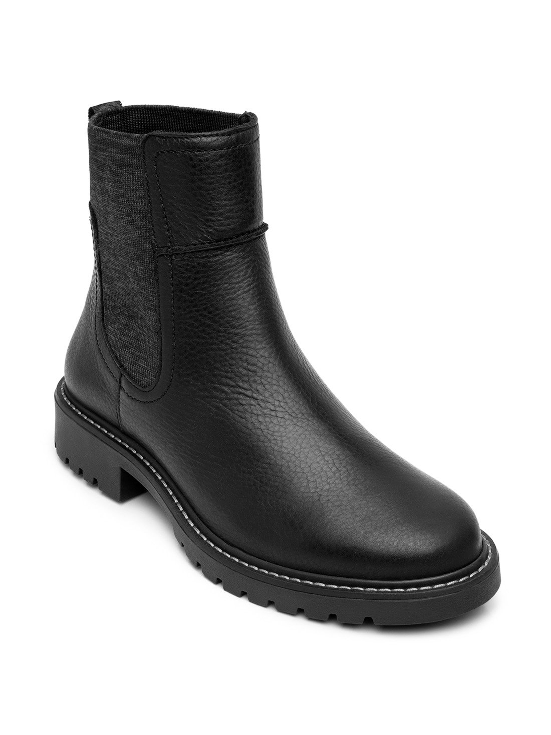 Bota Flexi 51077, NEGRO, hi-res