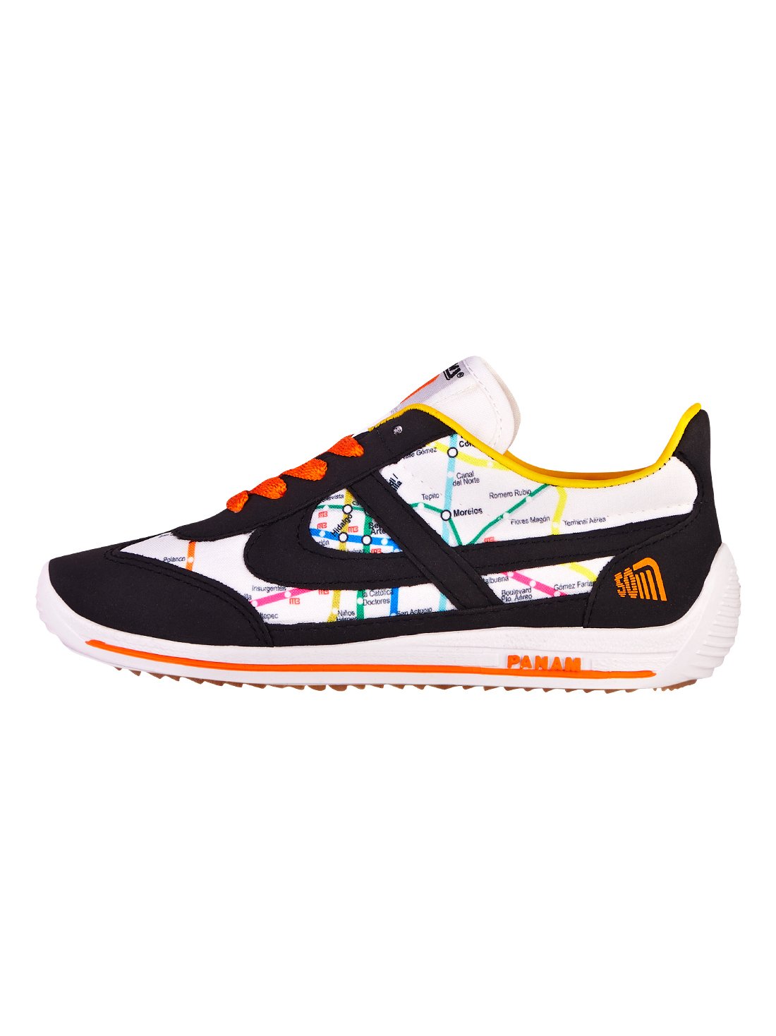 Tenis Panam 52147, MULTICOLOR, hi-res