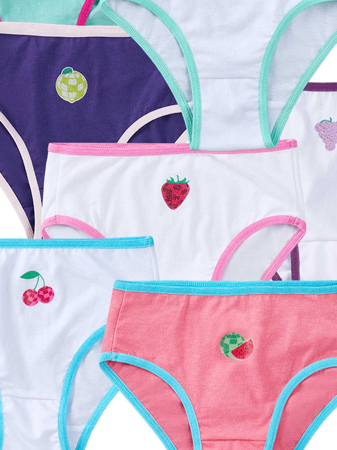 Paquete de 7 panties 73101, BLANCO I, hi-res