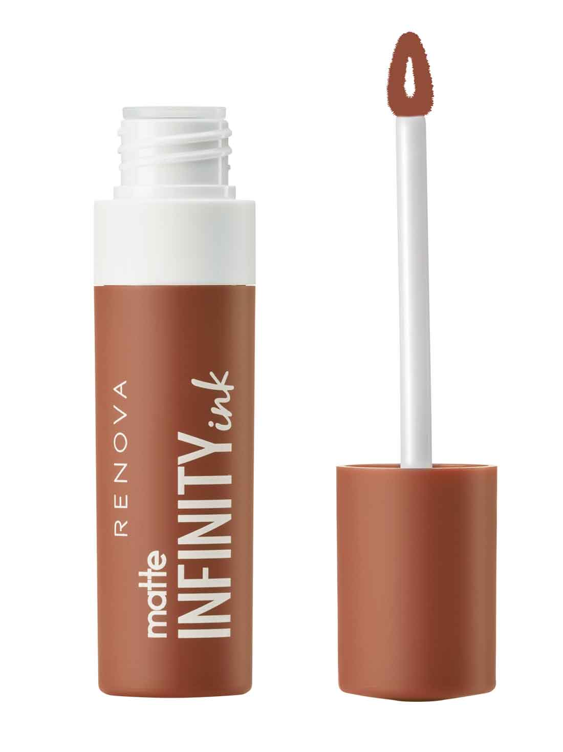 Renova labial matte infinity ink  20059, CAFE NUDE, hi-res