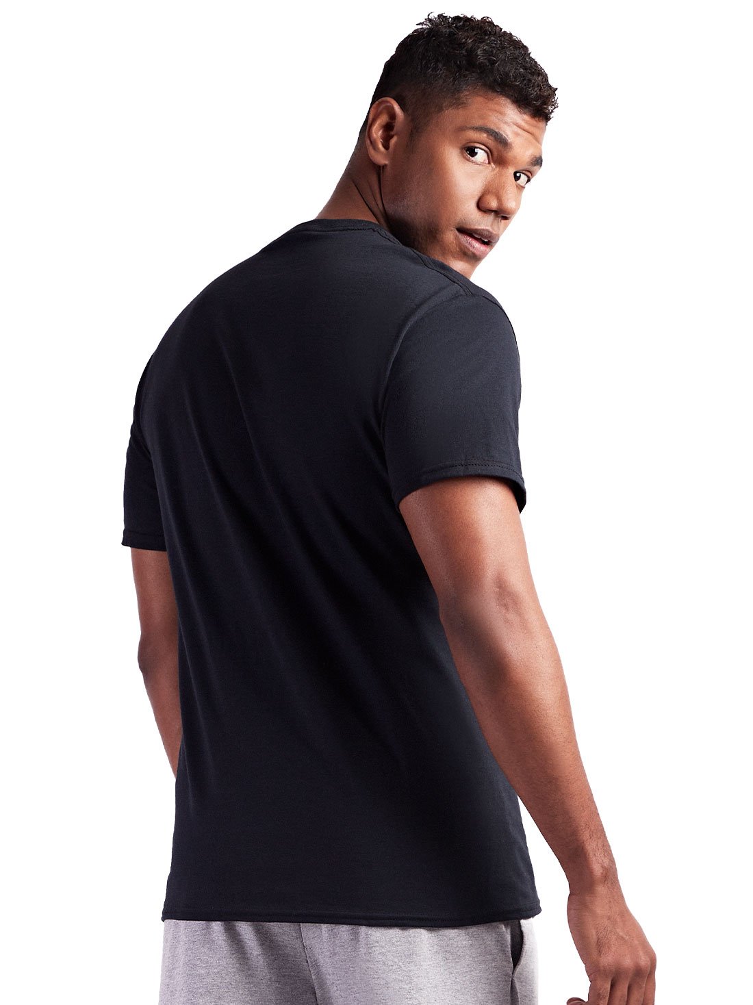 Playera Jerzees 81184, NEGRO, hi-res