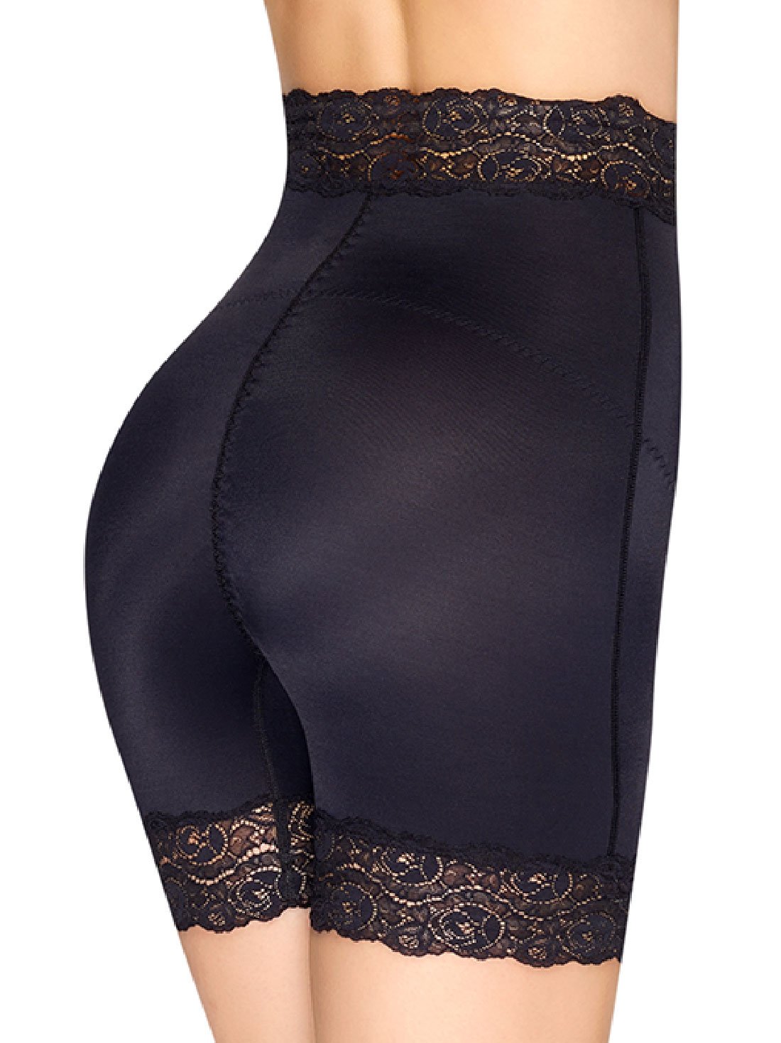 Faja de control firme 7115, NEGRO, hi-res