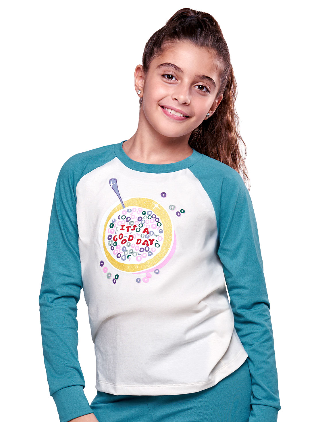 Set de pijama 38012, MAR I, hi-res