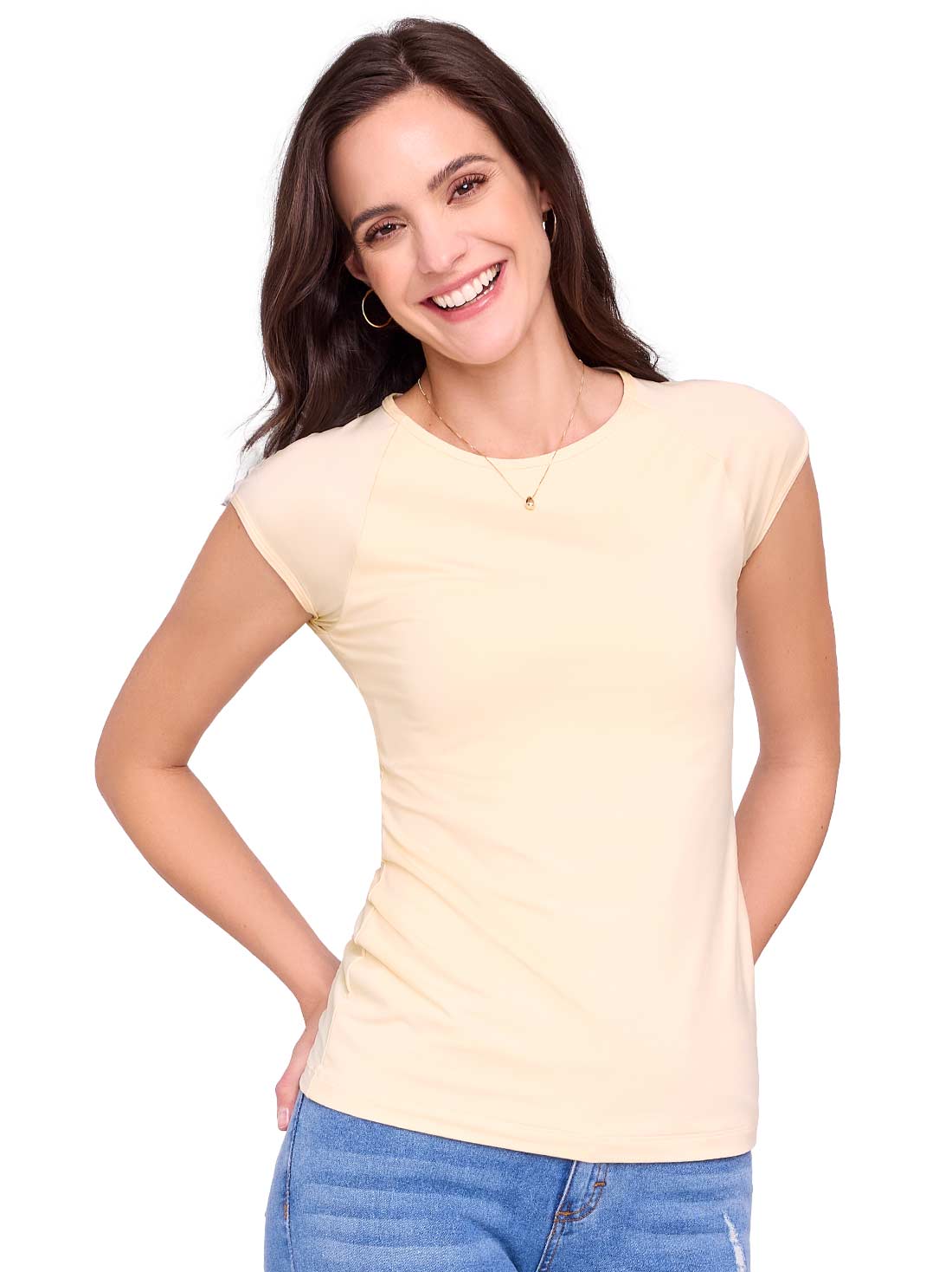 Blusa 4401, BEIGE, hi-res