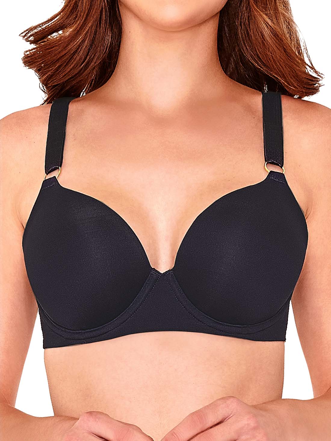 Bra copa completa 7950, NEGRO, hi-res